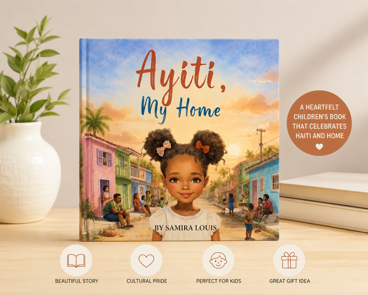 Ayiti, My Home